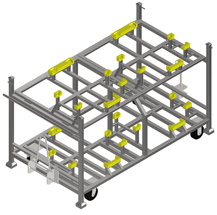 非標料架&工位器具